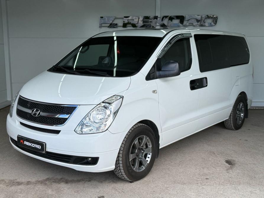 Hyundai Grand Starex I Уфа  - изображение 3