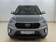 Hyundai Creta I Рестайлинг Москва  - изображение 18