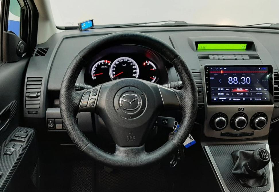 Mazda 5 I (CR) Рестайлинг Москва  - изображение 14
