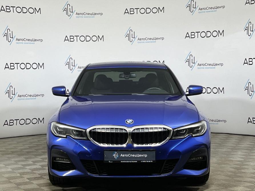 BMW 3 серии VII (G2x) Москва  - изображение 5
