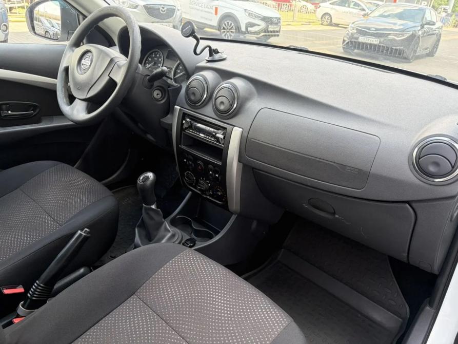 Nissan Almera III (G15) Москва  - изображение 14