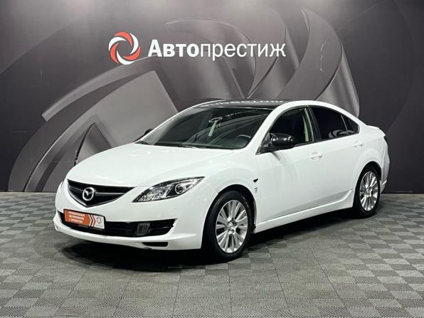 Mazda 6 II (GH) с пробегом 2008 года, цена 530 000 рублей, 220000 км, седан, Автокод Объявления