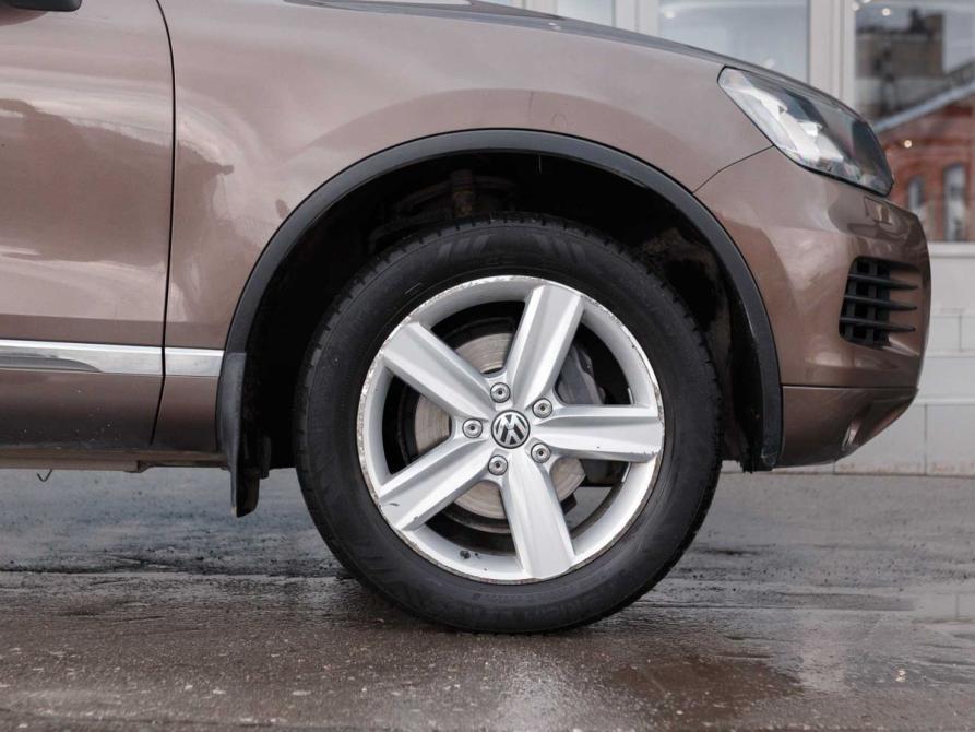Volkswagen Touareg II Новосибирск  - изображение 9