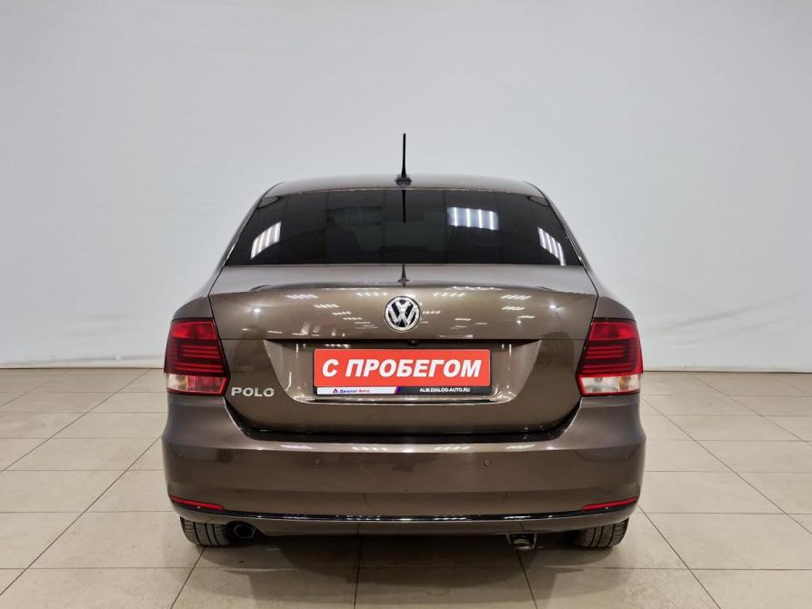 Volkswagen Polo V Рестайлинг Альметьевск  - изображение 6