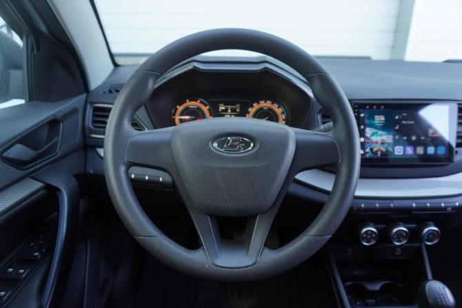 Lada (ВАЗ) Vesta I Рестайлинг (NG) с пробегом 2023 года, цена 1 269 000 рублей, 41545 км, седан, Автокод Объявления
