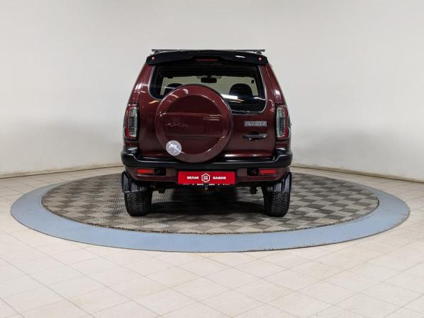 Chevrolet Niva I с пробегом 2004 года, цена 349 500 рублей, 177000 км, внедорожник, Автокод Объявления