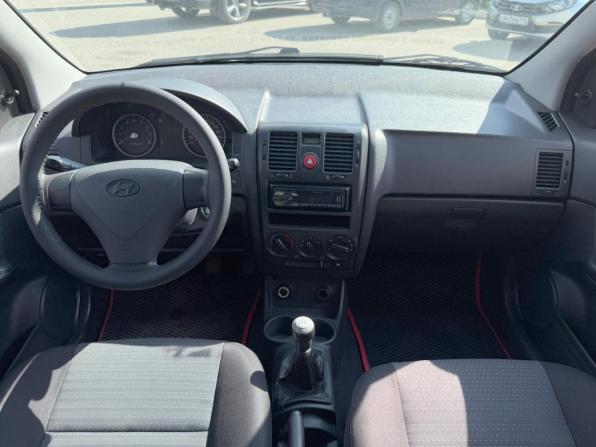 Hyundai Getz I Рестайлинг с пробегом 2009 года, цена 399 000 рублей, 169000 км, хэтчбек, Автокод Объявления