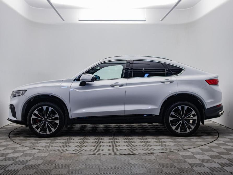 Geely Tugella I Рестайлинг Москва  - изображение 8