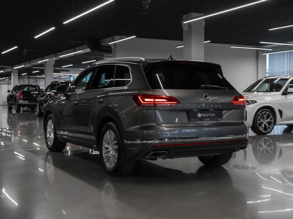 Volkswagen Touareg III с пробегом 2019 года, цена 5 890 000 рублей, 72091 км, внедорожник, Автокод Объявления