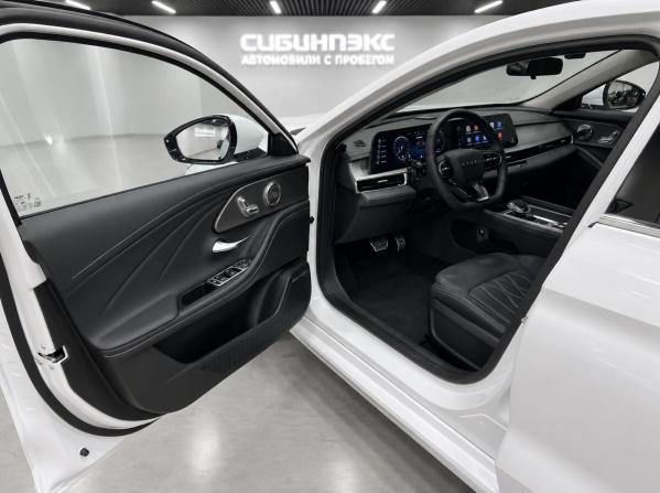 Chery Arrizo 8 с пробегом 2024 года, цена 2 190 000 рублей, 1417 км, седан, Автокод Объявления