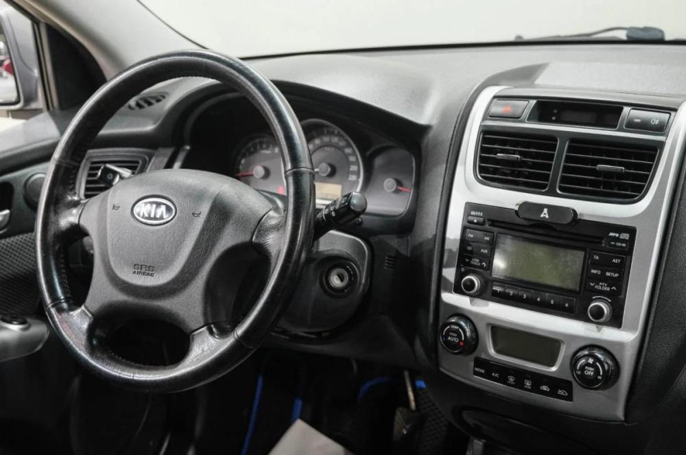 Kia Sportage II Рестайлинг Новокузнецк  - изображение 17
