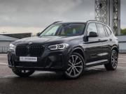 BMW X3 III (G01) Рестайлинг Москва  - изображение 24