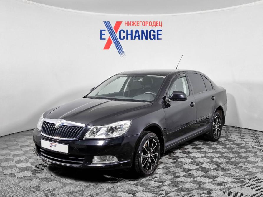 Skoda Octavia II (A5) Рестайлинг Нижний Новгород  - изображение 1