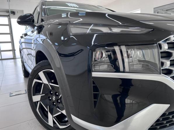 Hyundai Santa Fe IV Рестайлинг с пробегом 2021 года, цена 3 800 000 рублей, 140000 км, внедорожник, Автокод Объявления
