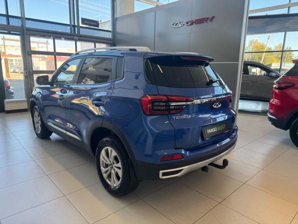 Chery Tiggo 4 I Рестайлинг с пробегом 2021 года, цена 1 299 000 рублей, 79206 км, внедорожник, Автокод Объявления