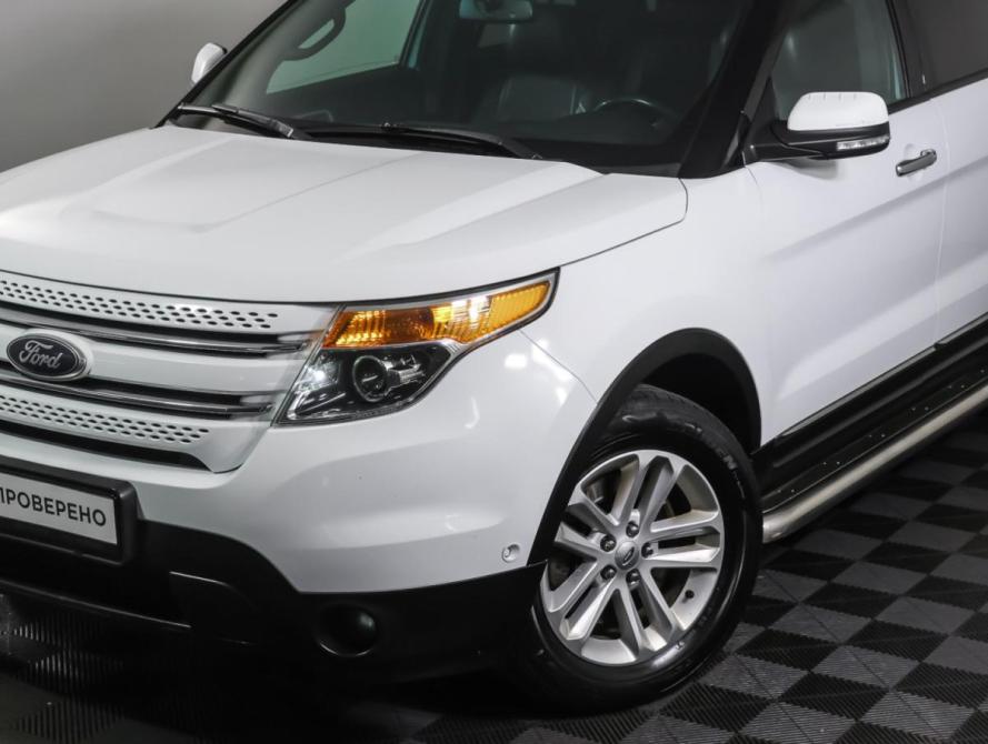 Ford Explorer V Москва  - изображение 26