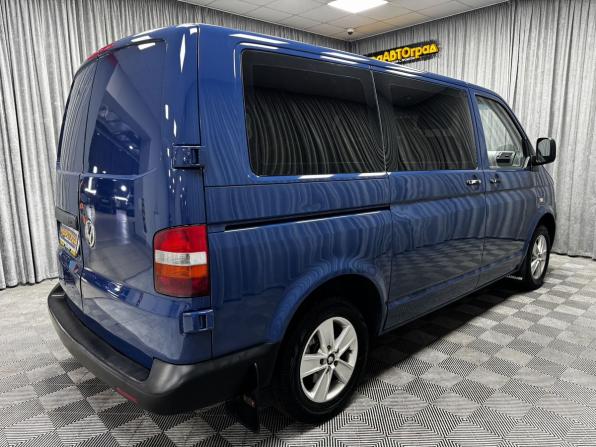 Volkswagen Transporter T5 с пробегом 2008 года, цена 1 140 000 рублей, 269057 км, фургон, Автокод Объявления
