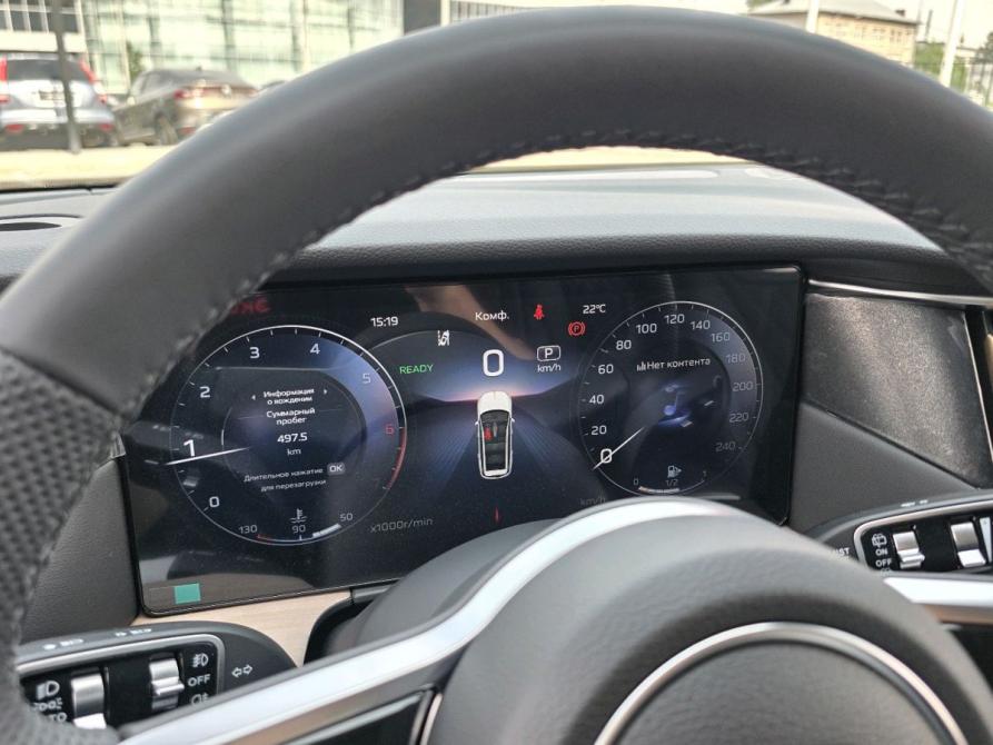 Hongqi HS7 II Новосибирск  - изображение 19