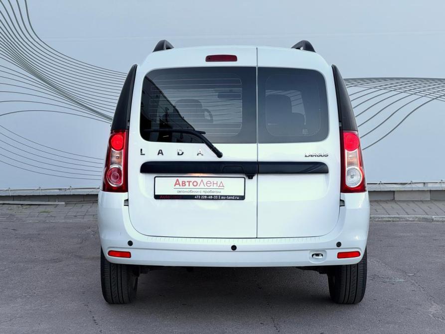 Lada (ВАЗ) Largus I Рестайлинг Воронеж  - изображение 7