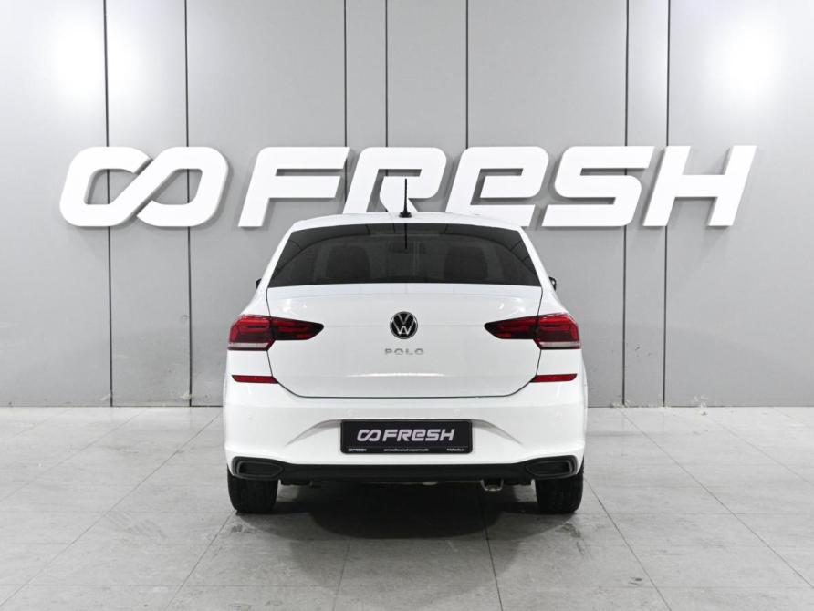Volkswagen Polo VI Ростов-на-Дону  - изображение 4