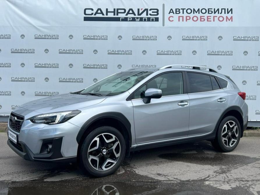 Subaru XV II Санкт-Петербург  - изображение 1