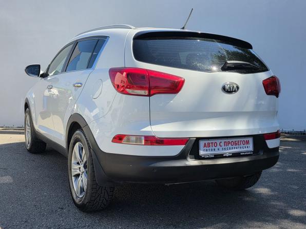 Kia Sportage III Рестайлинг с пробегом 2014 года, цена 1 220 000 рублей, 165718 км, внедорожник, Автокод Объявления