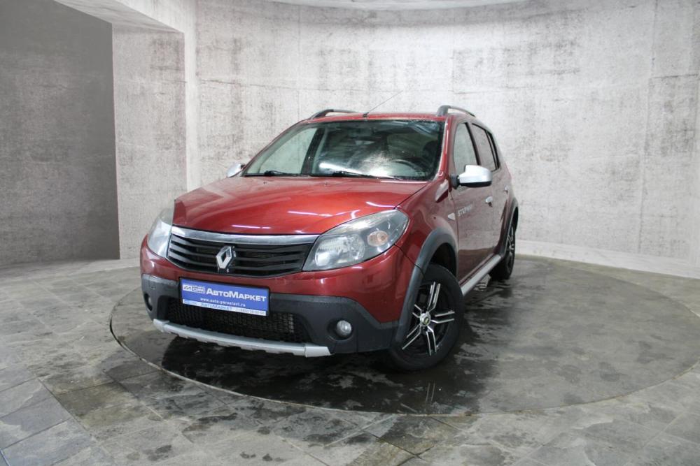 Renault Sandero I Ярославль  - изображение 1