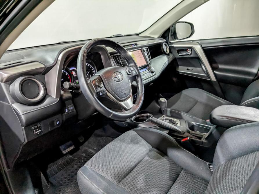 Toyota RAV4 IV (XA40) Рестайлинг Москва  - изображение 16