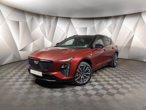 Cadillac GT4 с пробегом 2023 года, цена 5 220 000 рублей, 25036 км, внедорожник, Автокод Объявления