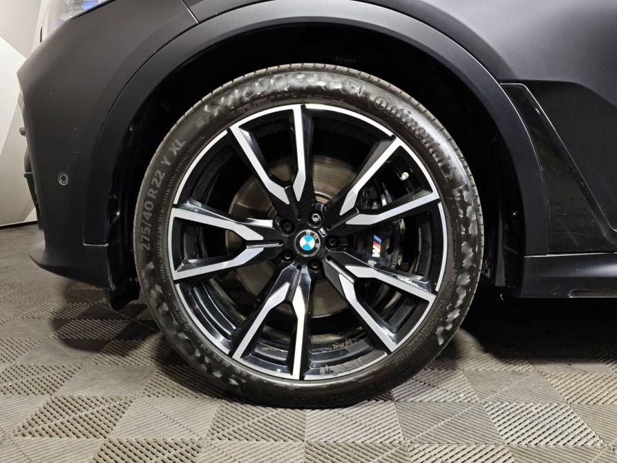 BMW X7 I (G07) Москва  - изображение 7