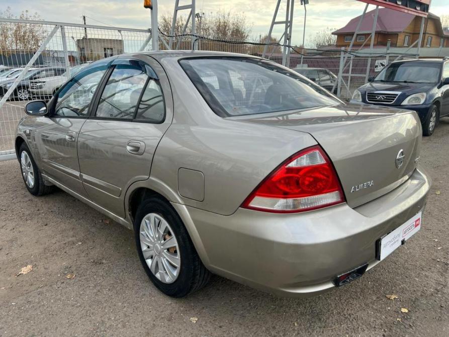 Nissan Almera Classic I Нижнекамск  - изображение 6