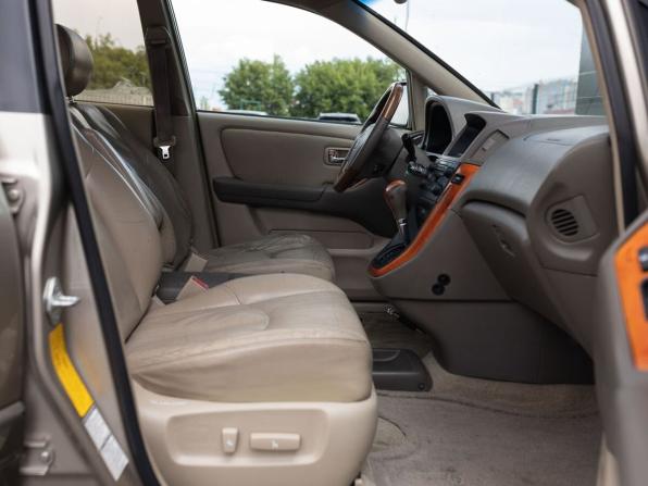 Lexus RX I с пробегом 2001 года, цена 730 000 рублей, 224597 км, внедорожник, Автокод Объявления