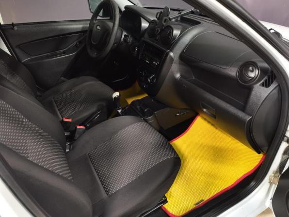 Lada (ВАЗ) Granta I с пробегом 2017 года, цена 359 000 рублей, 222000 км, седан, Автокод Объявления