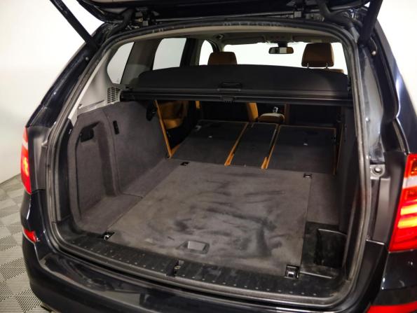 BMW X3 II (F25) Рестайлинг с пробегом 2017 года, цена 2 299 777 рублей, 206631 км, внедорожник, Автокод Объявления