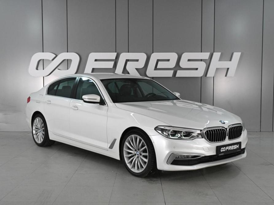 BMW 5 серии VII (G30/G31/G38) Ростов-на-Дону  - изображение 1