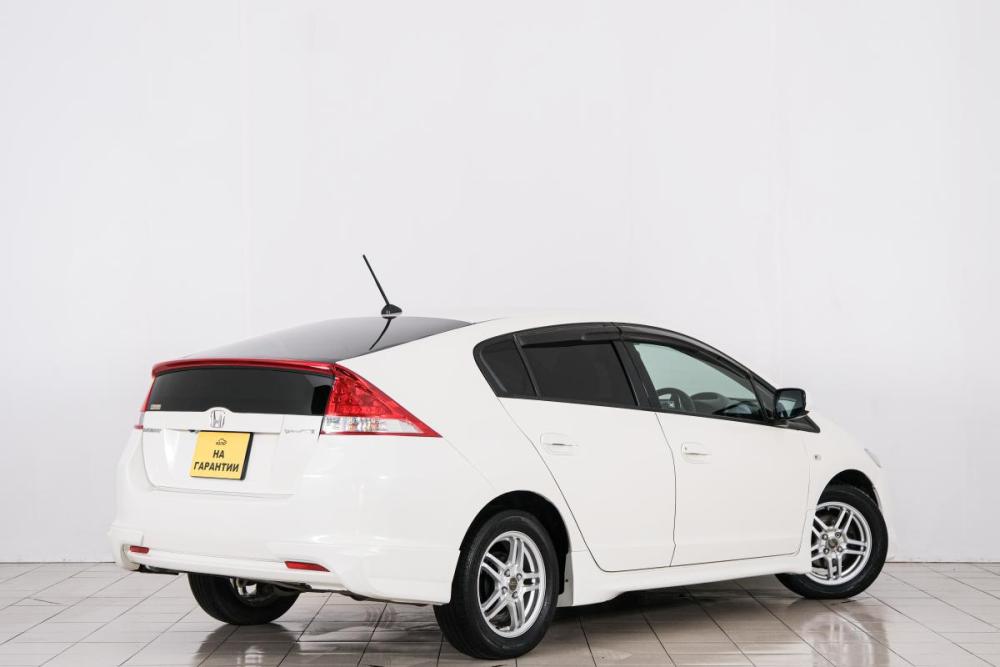 Honda Insight II Красноярск  - изображение 7
