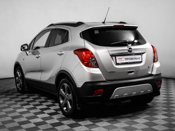 Opel Mokka I с пробегом 2013 года, цена 1 248 000 рублей, 91279 км, внедорожник, Автокод Объявления