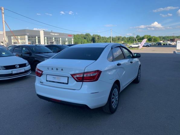 Lada (ВАЗ) Vesta I Рестайлинг (NG) с пробегом 2022 года, цена 912 000 рублей, 89125 км, седан, Автокод Объявления