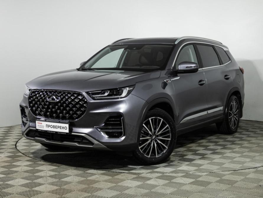 Chery Tiggo 8 Pro I Санкт-Петербург  - изображение 1