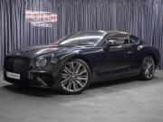 Bentley Continental GT III Москва  - изображение 35
