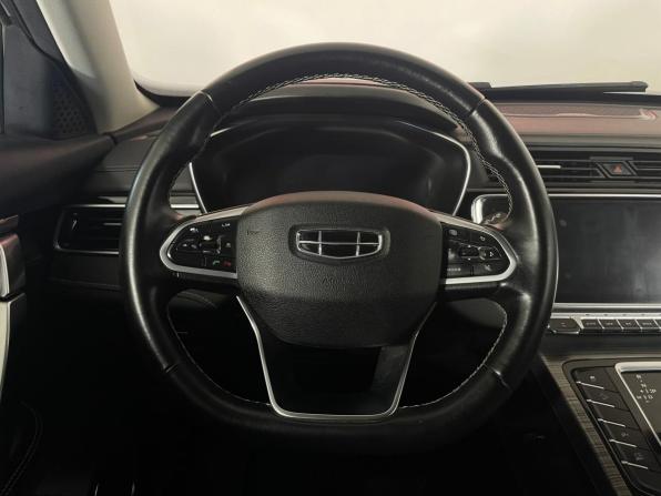 Geely Atlas Pro с пробегом 2022 года, цена 2 060 000 рублей, 52092 км, внедорожник, Автокод Объявления