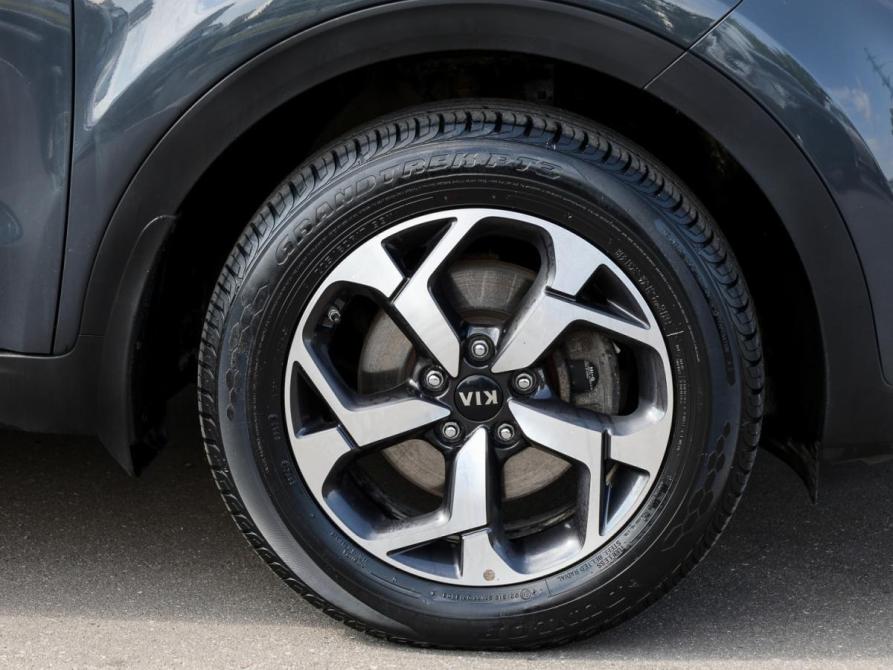 Kia Sportage IV Рестайлинг Москва  - изображение 22