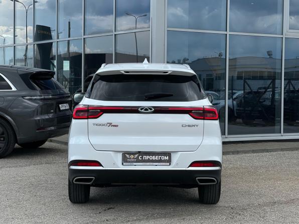 Chery Tiggo 7 Pro I с пробегом 2022 года, цена 1 549 000 рублей, 94000 км, внедорожник, Автокод Объявления