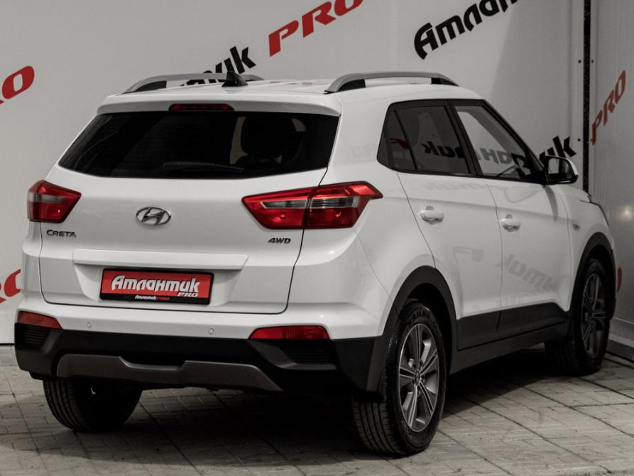 Hyundai Creta I Екатеринбург  - изображение 7