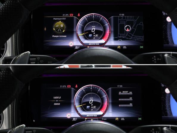 Mercedes-Benz G-Класс AMG II (W463) с пробегом 2020 года, цена 16 298 000 рублей, 58836 км, внедорожник, Автокод Объявления