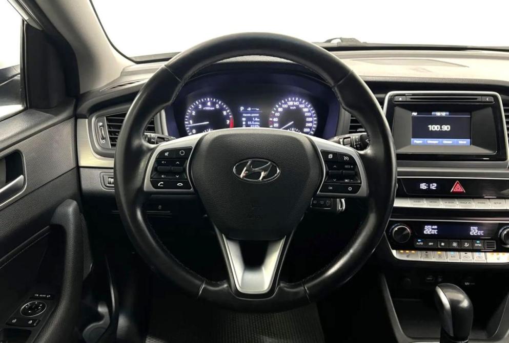 Hyundai Sonata VII (LF) Рестайлинг Нижний Новгород  - изображение 17