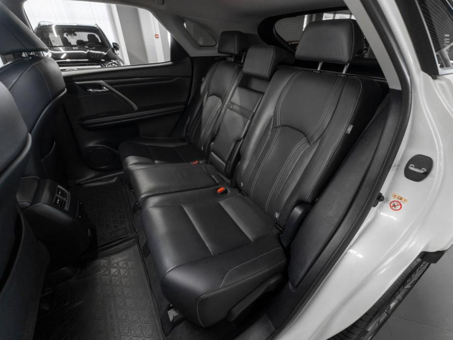 Lexus RX IV Рестайлинг Москва  - изображение 12