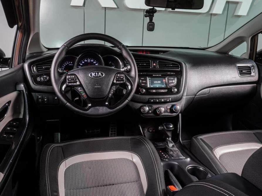 Kia Ceed II Воронеж  - изображение 6