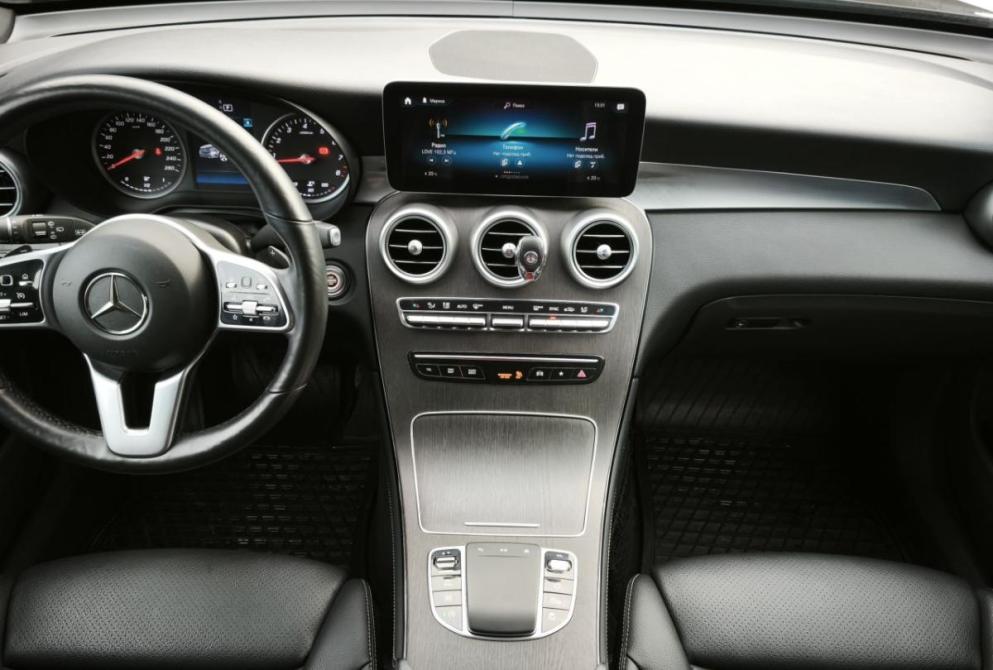 Mercedes-Benz GLC I (X253) Рестайлинг Сыктывкар  - изображение 17