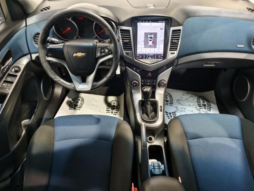 Chevrolet Cruze I Курск  - изображение 8